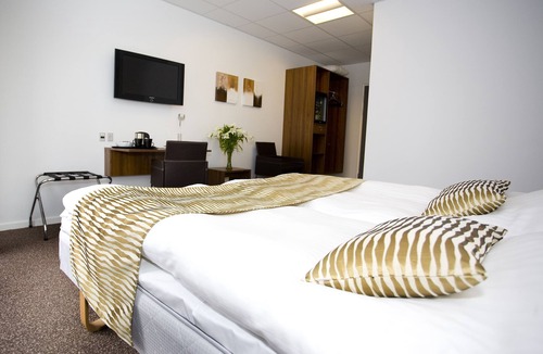Hurup Thy Hotel | Hotel Thinggaard