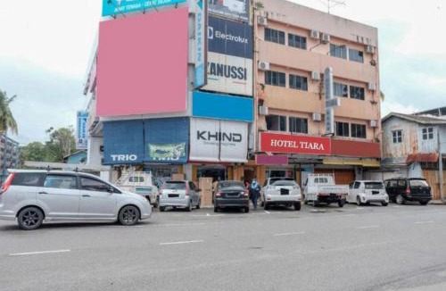 Dusun Nyior Hotel | Hotel Tiara