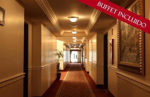 Avenida Revolucion Hotel | Hotel Ticuán