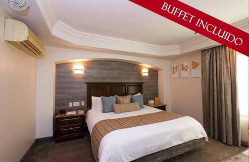 Avenida Revolucion Hotel | Hotel Ticuán