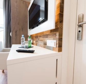 Uster District Hotel | Hotel Tilia - Self Check-in