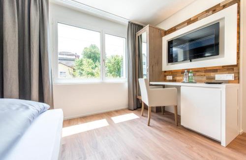 Uster District Hotel | Hotel Tilia - Self Check-in