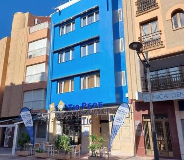 Peniscola Hotel | Hotel Tio Pepe