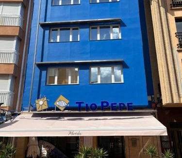 Peniscola Hotel | Hotel Tio Pepe