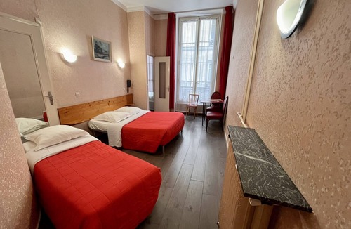 Bonne-Nouvelle Hotel | Hotel Tiquetonne