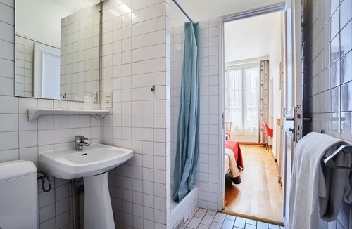 Bonne-Nouvelle Hotel | Hotel Tiquetonne
