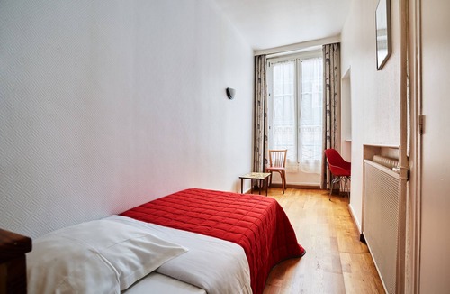 Bonne-Nouvelle Hotel | Hotel Tiquetonne