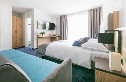 Dietikon District Hotel | Hotel Tivoli