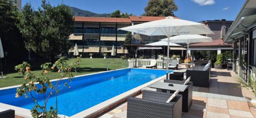 Arcegno Hotel | Hotel Tiziana