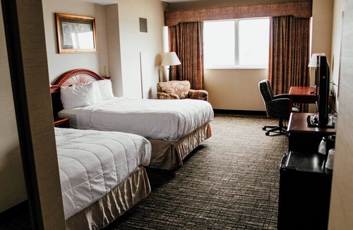 Topeka Hotel | Hotel Topeka at City Center