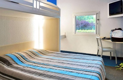Parcay-Meslay Hotel | HOTEL TOURS NORD