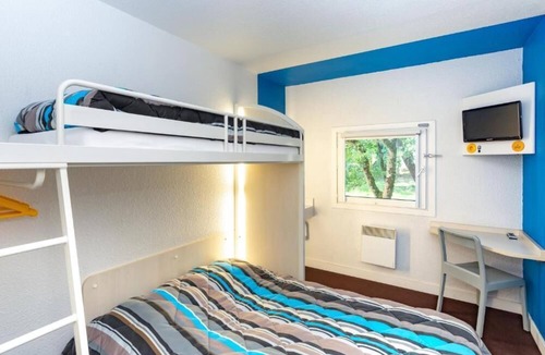 Parcay-Meslay Hotel | HOTEL TOURS NORD