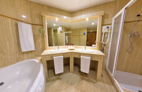 Molino del Chirrete Hotel | Hotel Traíña
