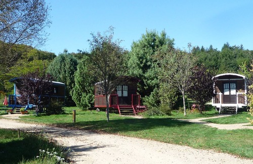 Chamberet House | Hotel trailer