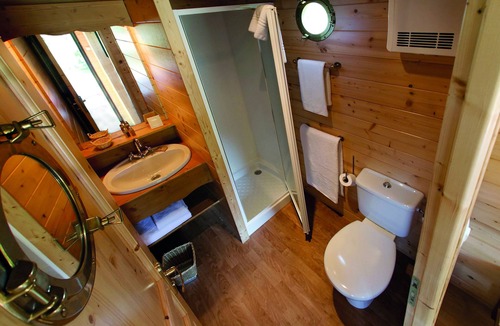 Chamberet House | Hotel trailer