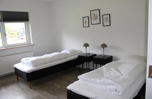 Nykobing Mors Hotel | Hotel Traneparken