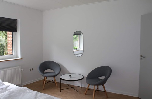 Nykobing Mors Hotel | Hotel Traneparken
