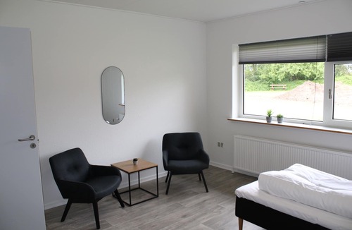Nykobing Mors Hotel | Hotel Traneparken
