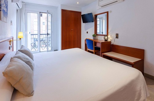 Figueres Hotel | Hotel Travé