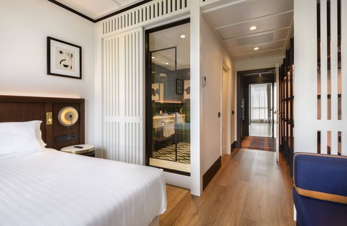 San Sebastian Hotel | Hotel Tres Reyes San Sebastian