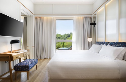 San Sebastian Hotel | Hotel Tres Reyes San Sebastian