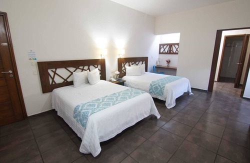 Ciudad Madero Hotel | Hotel Tres Soles