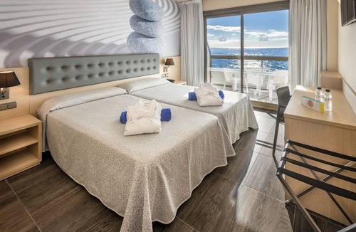 Malgrat de Mar Hotel | Hotel Tropic Park