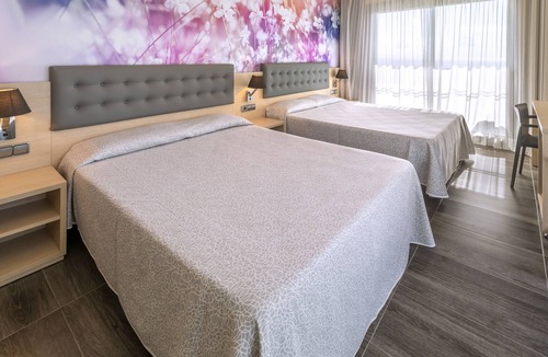 Malgrat de Mar Hotel | Hotel Tropic Park