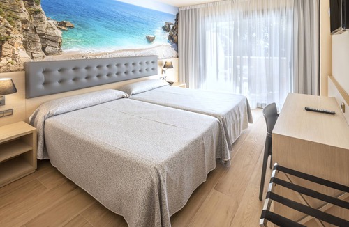 Malgrat de Mar Hotel | Hotel Tropic Park