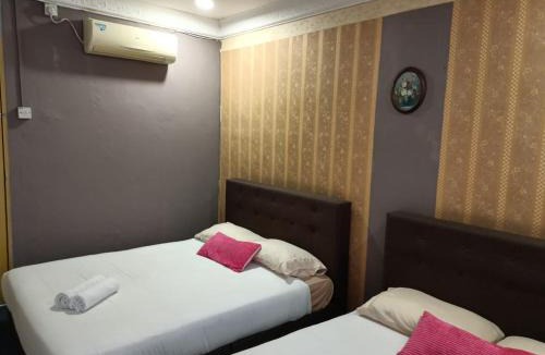 Kampung Sengat Hotel | Hotel Tropicanna Pulai Point