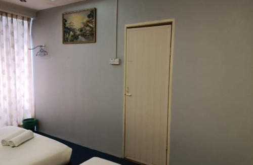 Kampung Sengat Hotel | Hotel Tropicanna Pulai Point