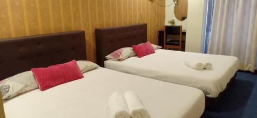 Kampung Sengat Hotel | Hotel Tropicanna Pulai Point