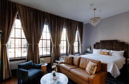 Columbia Hotel | Hotel Trundle