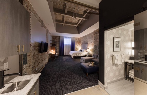 Columbia Hotel | Hotel Trundle