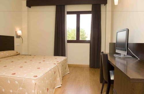 Fuentespina Hotel | Hotel Tudanca Aranda II