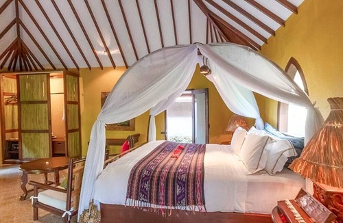 Sigar Penjalin Hotel | Hotel Tugu Lombok