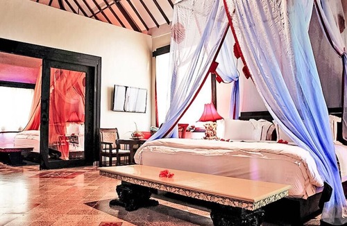Sigar Penjalin Hotel | Hotel Tugu Lombok
