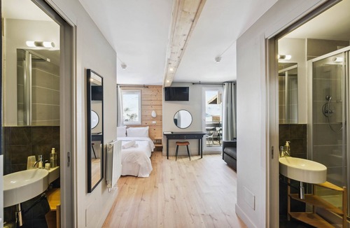 Mont-de-Lans Hotel | hotel Turan