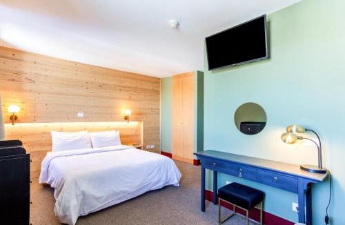 Mont-de-Lans Hotel | Hotel Turan & Spa