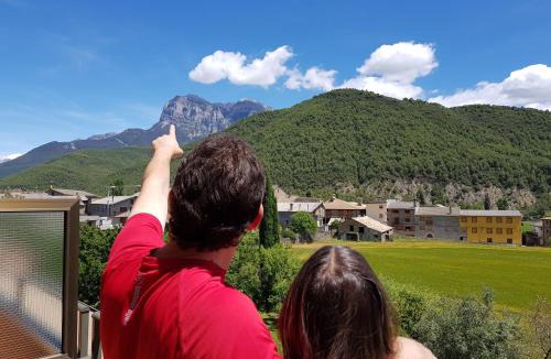 Labuerda Hotel | Hotel Turmo