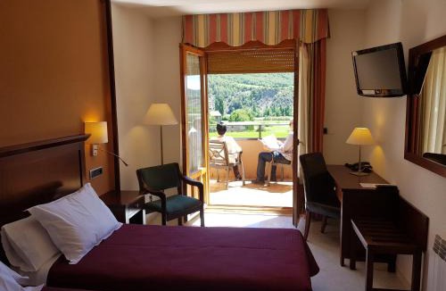 Labuerda Hotel | Hotel Turmo