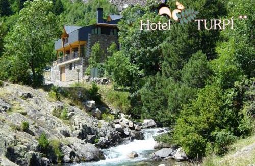 Benasque Hotel | HOTEL TURPÍ