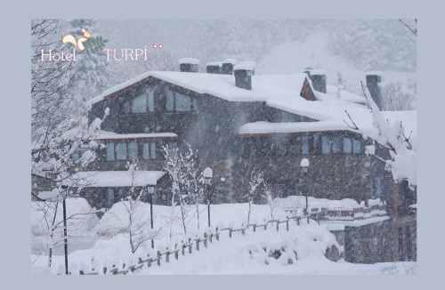 Benasque Hotel | HOTEL TURPÍ
