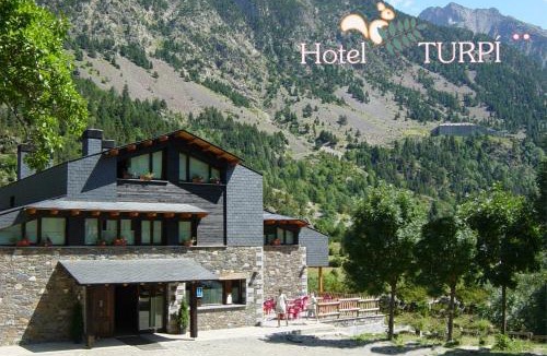 Benasque Hotel | HOTEL TURPÍ