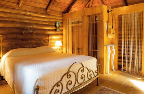 Vizzavone Hotel | Hotel U Castellu