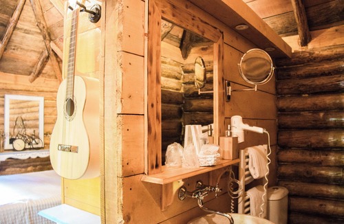 Vizzavone Hotel | Hotel U Castellu