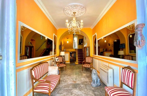 Guiselle Hotel | Hotel U Palazzu