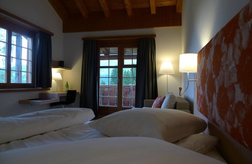 Tavanasa Hotel | Hotel Ucliva