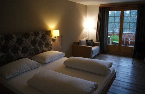 Tavanasa Hotel | Hotel Ucliva