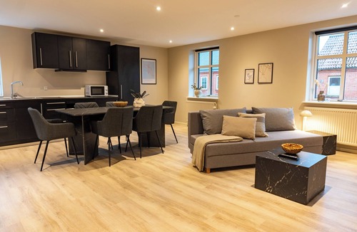 Ulfborg Hotel | Hotel Ulfborg